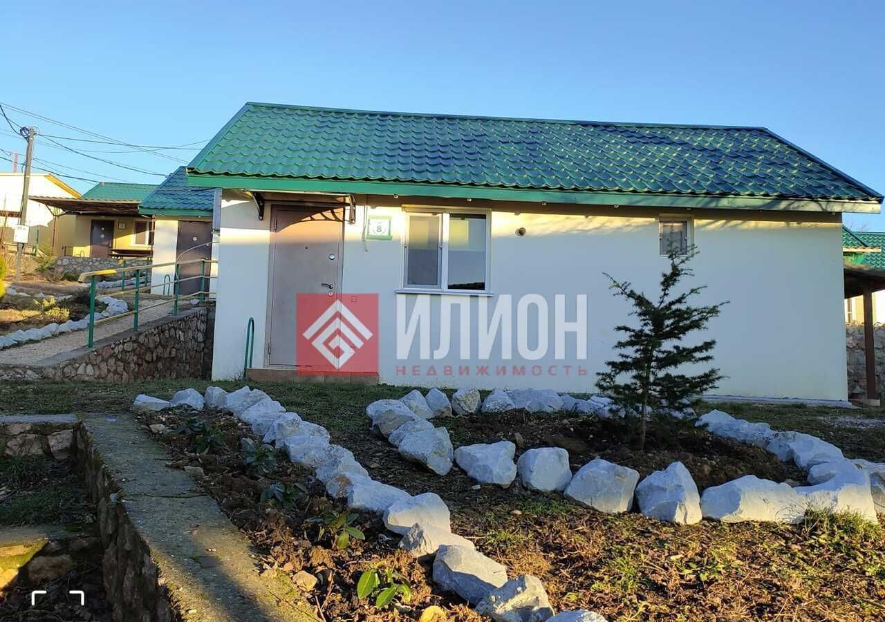 дом г Севастополь с Орлиное ул Молодежная 2ж/1 р-н Балаклавский Орлиновский муниципальный округ, Крым, г Ялта, Алупка фото 4