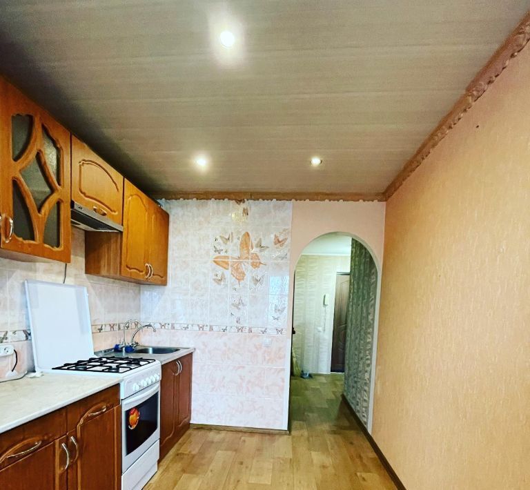 квартира г Брянск р-н Фокинский ул Белорусская 50 фото 4