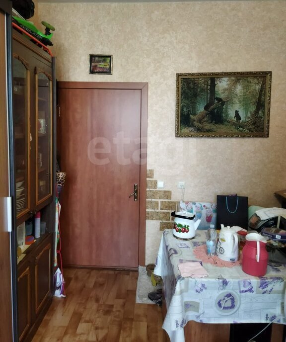 квартира г Тула р-н Зареченский ул Курковая 6 фото 2
