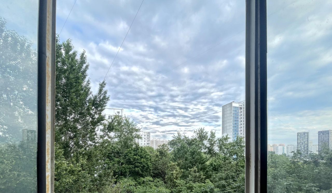 квартира г Москва метро Раменки пр-кт Мичуринский 54к/3 муниципальный округ Раменки фото 9