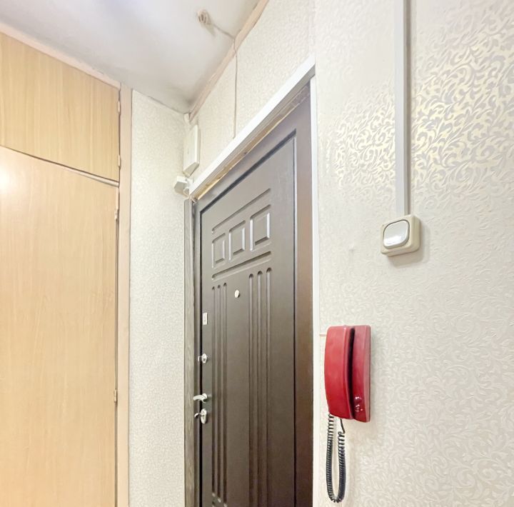 квартира г Москва метро Раменки пр-кт Мичуринский 54к/3 муниципальный округ Раменки фото 29