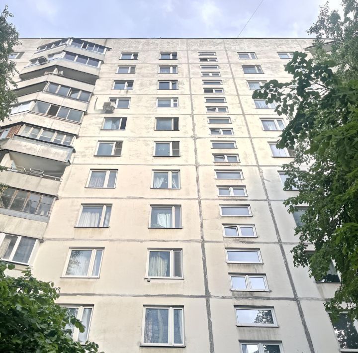 квартира г Москва метро Раменки пр-кт Мичуринский 54к/3 муниципальный округ Раменки фото 37