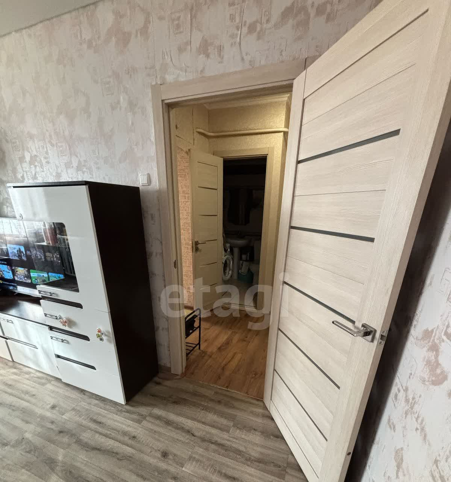 квартира г Воронеж р-н Коминтерновский пер Автогенный 21 фото 6