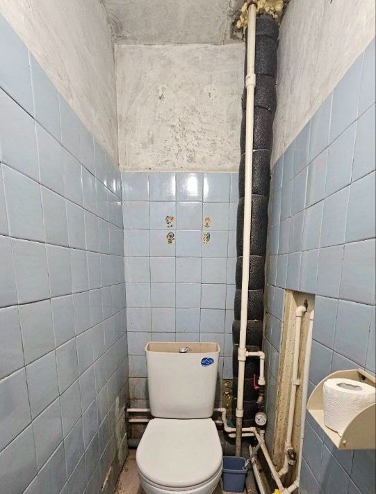 квартира г Рязань р-н Октябрьский ул Новоселов 21 фото 5