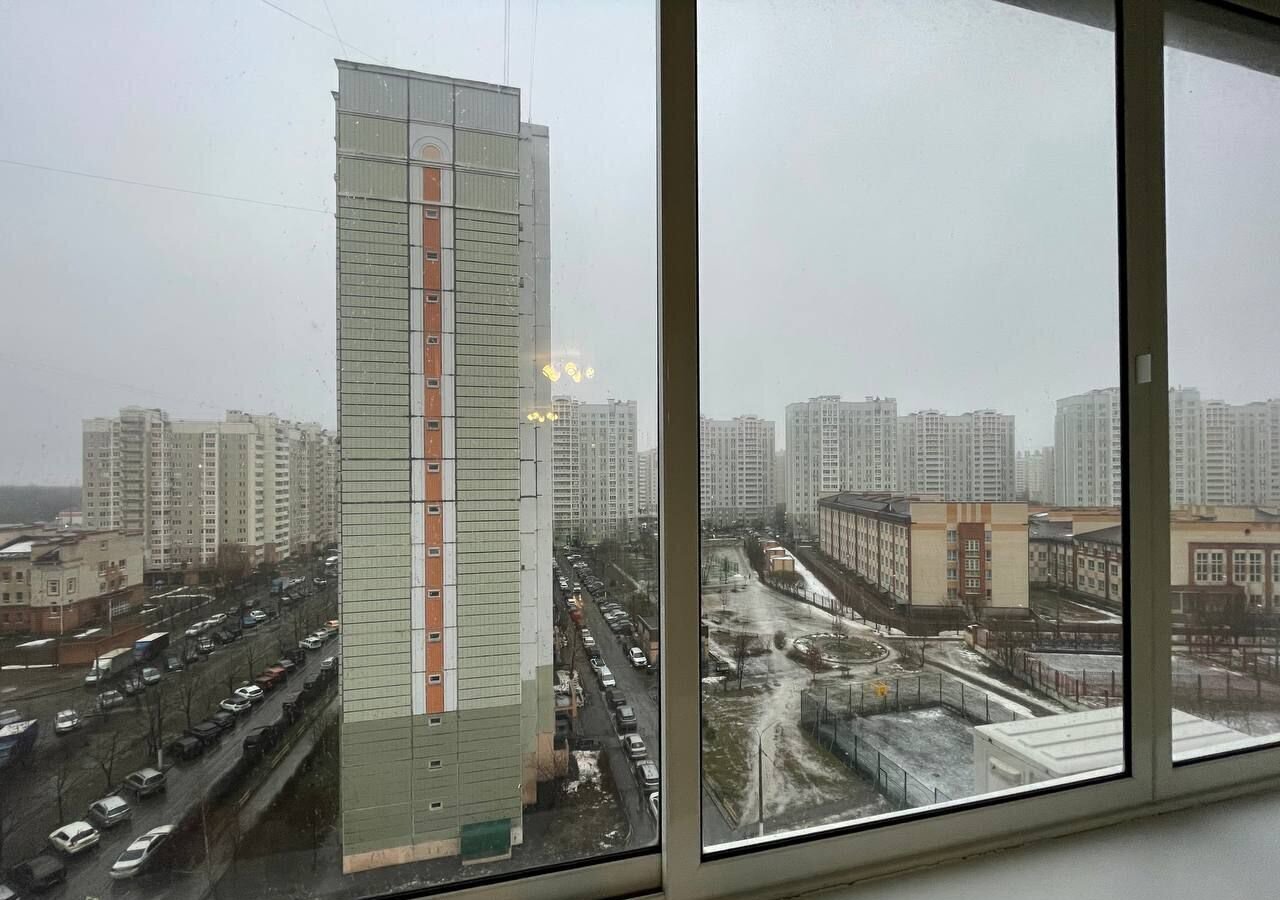 квартира г Подольск ул. Генерала Смирнова, 10 фото 14