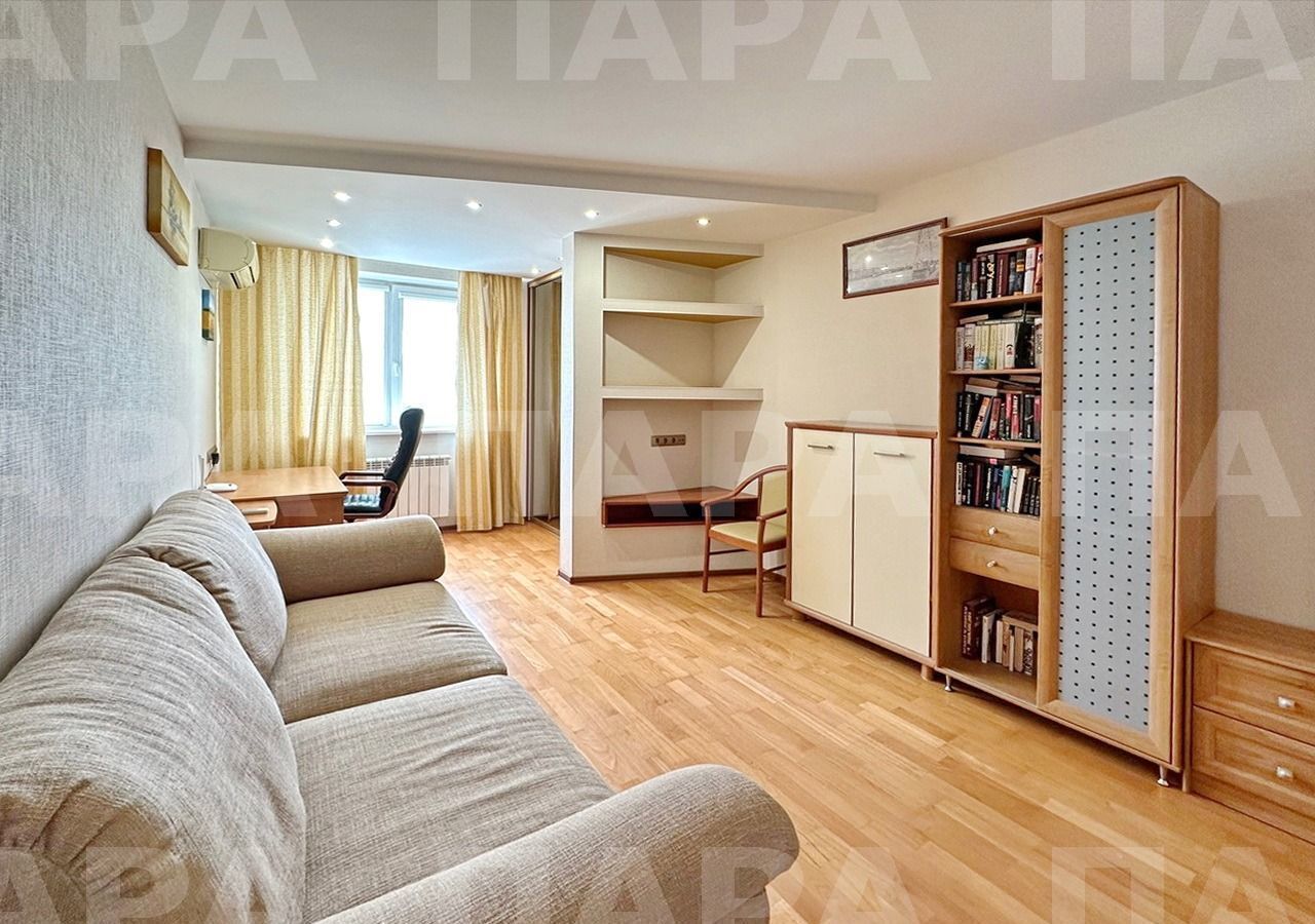 квартира г Самара р-н Октябрьский Российская ул Академика Павлова 80 фото 5