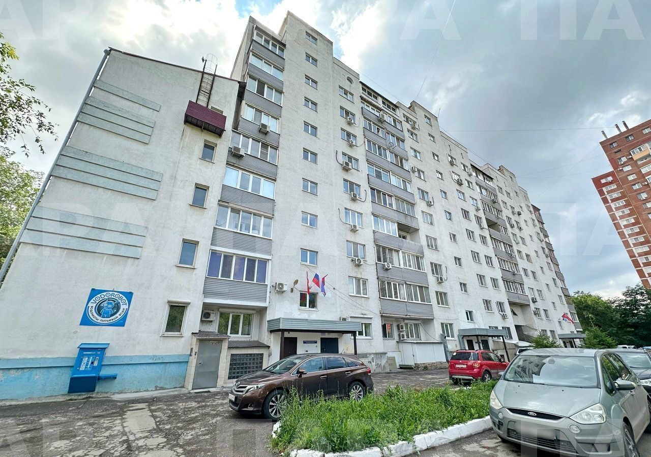 квартира г Самара р-н Октябрьский Российская ул Академика Павлова 80 фото 22