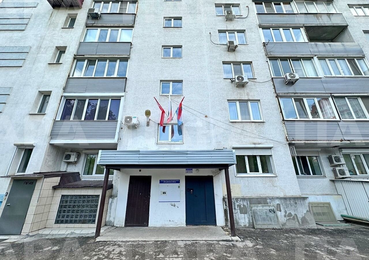 квартира г Самара р-н Октябрьский Российская ул Академика Павлова 80 фото 21