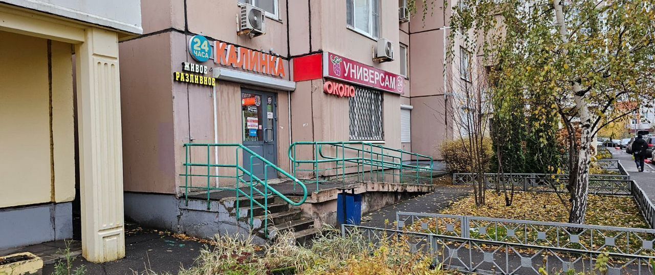 свободного назначения г Красногорск б-р Красногорский 17 Мякинино, Красногорск фото 13