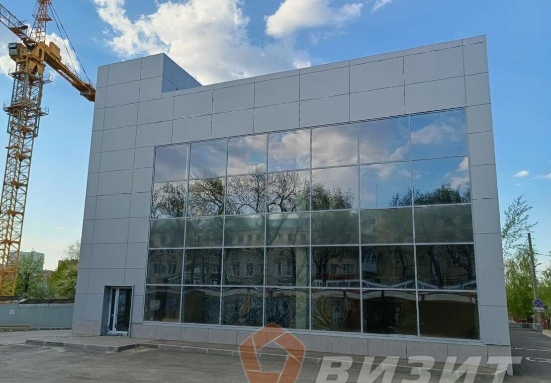 офис г Самара р-н Октябрьский Российская ул Ново-Садовая 126 фото 6