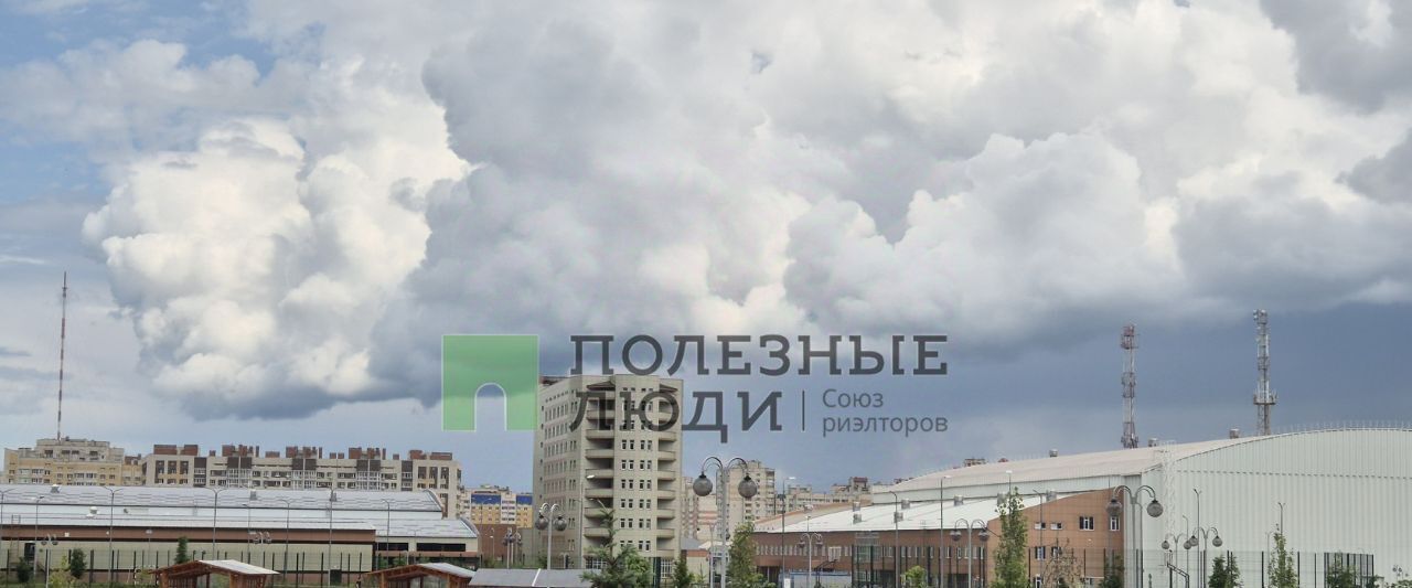 квартира г Тамбов р-н Октябрьский ул Селезневская 2бк/2 фото 1