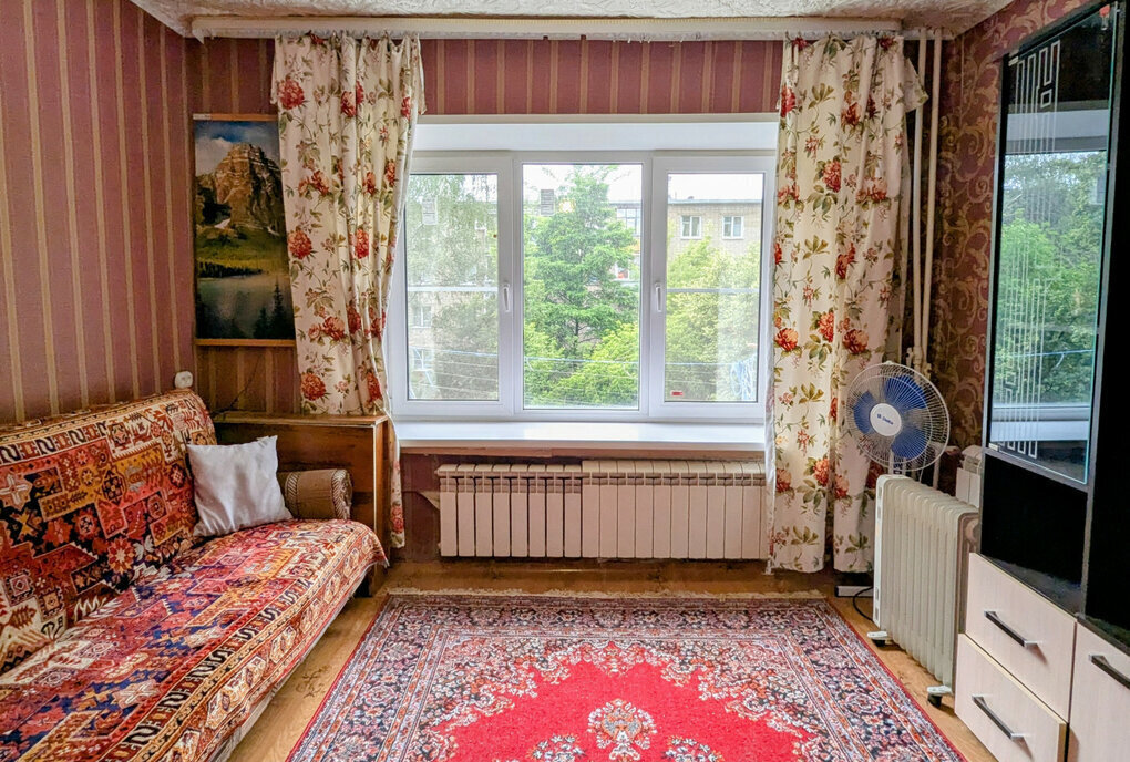 квартира г Рязань р-н Железнодорожный ул Высоковольтная 34к/1 фото 2