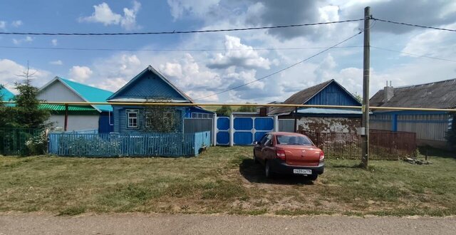 с Беркет-Ключ ул Ленина 126 Республика Татарстан Татарстан, Беркет-Ключевское сельское поселение, Черемшан фото