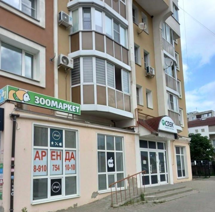 квартира г Тамбов р-н Ленинский ул Советская 17а фото 4