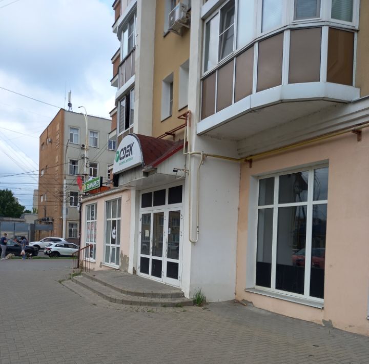 квартира г Тамбов р-н Ленинский ул Советская 17а фото 3