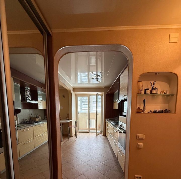 квартира г Тамбов р-н Октябрьский ул Советская 148/45к 2 фото 3