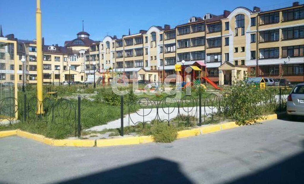 квартира г Тобольск ул Розы Люксембург 6/4 фото 2