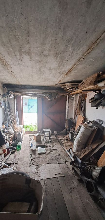 гараж г Курск р-н Железнодорожный пер Щигровский 12-й фото 2