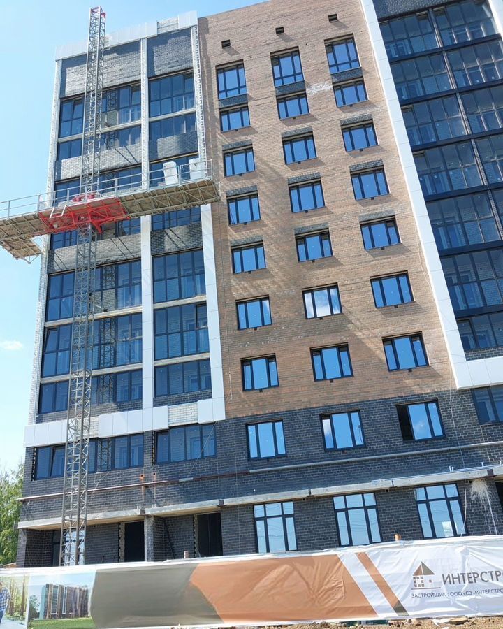 квартира г Тамбов ул имени Павла Строганова 3 фото 5