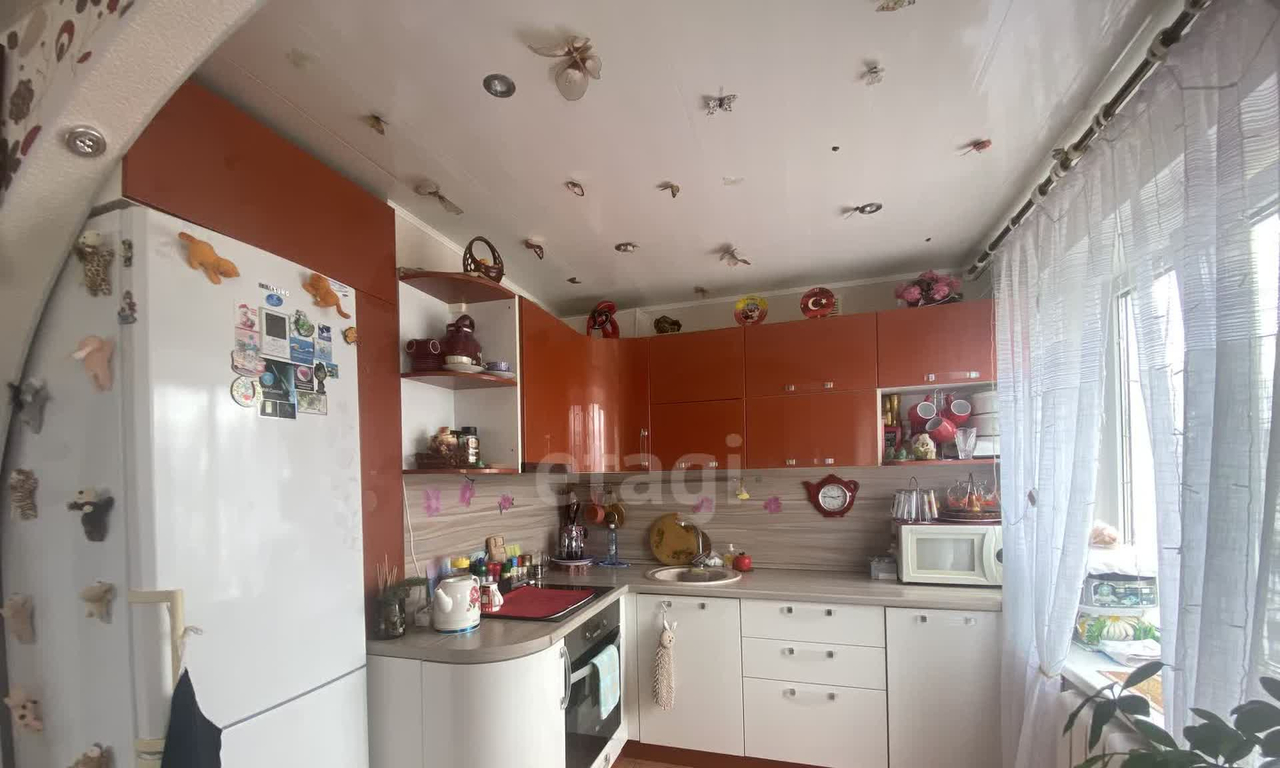 квартира г Северск ул Кирова 12а фото 1