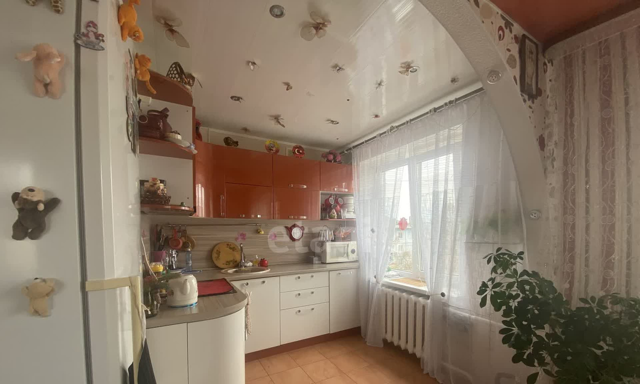 квартира г Северск ул Кирова 12а фото 2