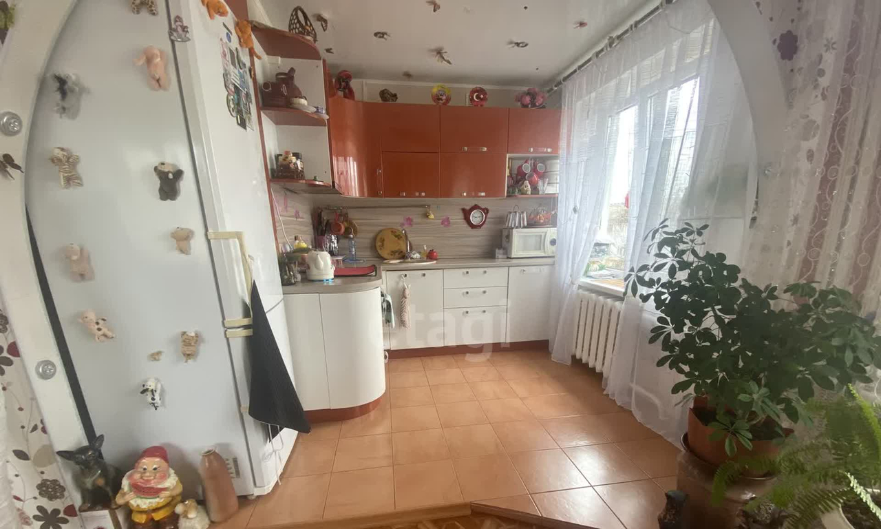 квартира г Северск ул Кирова 12а фото 3