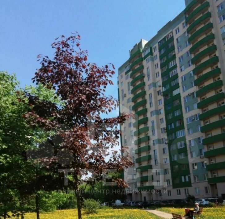 квартира г Санкт-Петербург метро Лесная ул Замшина 31к/4 фото 12