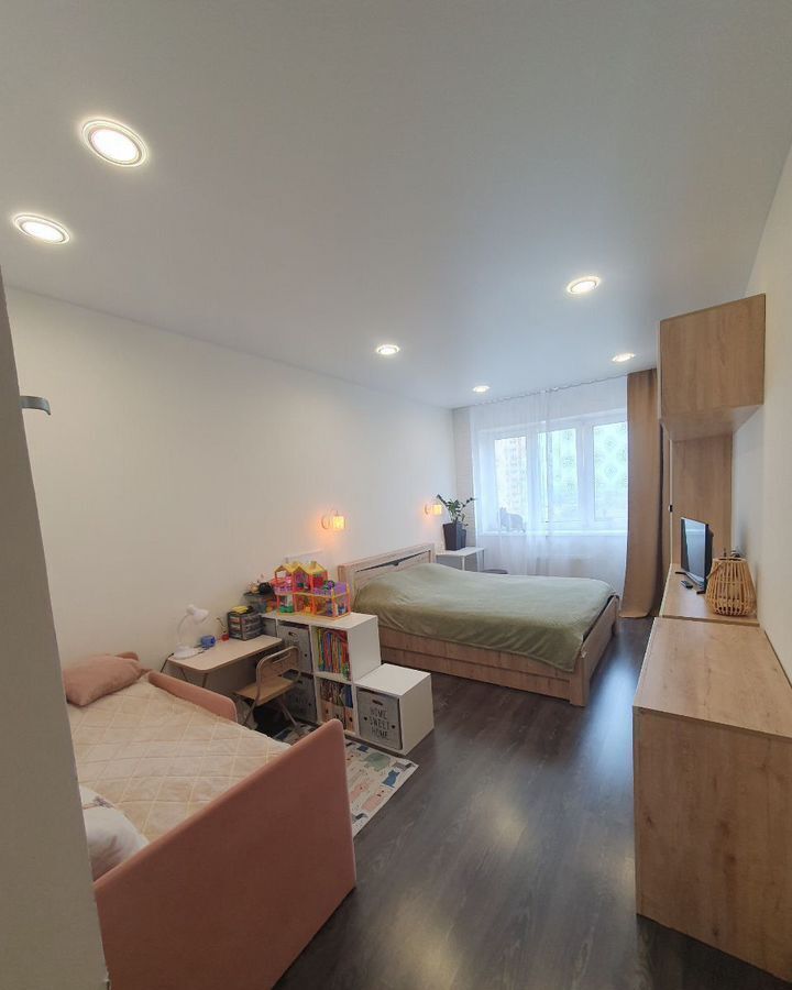 квартира г Тверь р-н Пролетарский ул Оснабрюкская 30 ЖК «Брусилово» фото 15