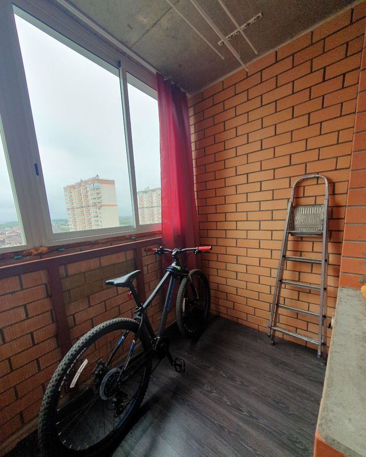 квартира г Тверь р-н Пролетарский ул Оснабрюкская 30 ЖК «Брусилово» фото 29