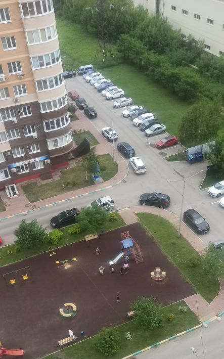 квартира г Тула р-н Привокзальный пр-кт Ленина 124а ЖК «Зеленстрой» фото 4