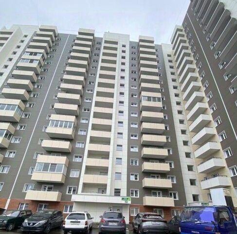 квартира р-н Ленинский пер Археолога Михаила Герасимова 1 фото