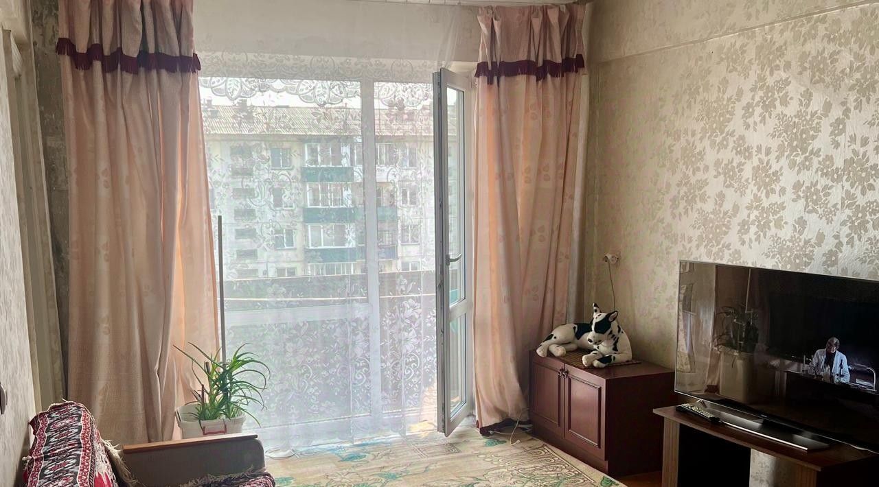 квартира г Бодайбо ул 30 лет Победы 47а фото 1
