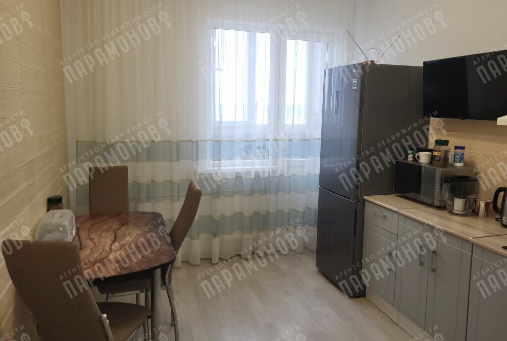 квартира г Тверь р-н Заволжский ул Новочеркасская 55 ЖК Volga Life фото 1