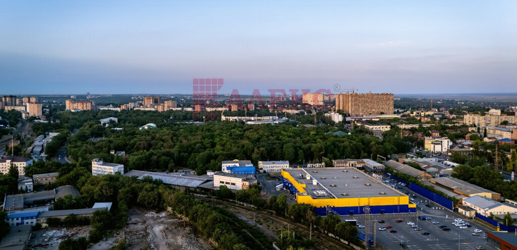 квартира г Ростов-на-Дону р-н Пролетарский ул Текучева 370/2 фото 4