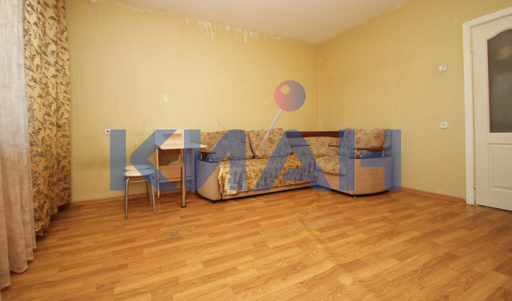 квартира г Красноярск р-н Центральный ул Чернышевского 73 фото 2