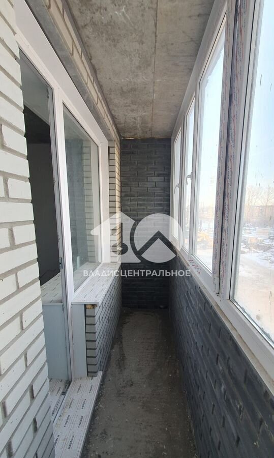 квартира г Бердск ул Ленина 114 фото 2