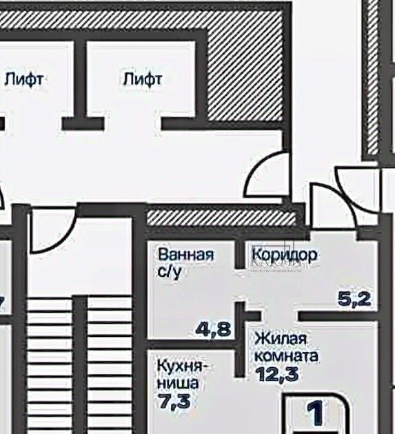 квартира г Магнитогорск р-н Правобережный ул Советская 169г фото 2