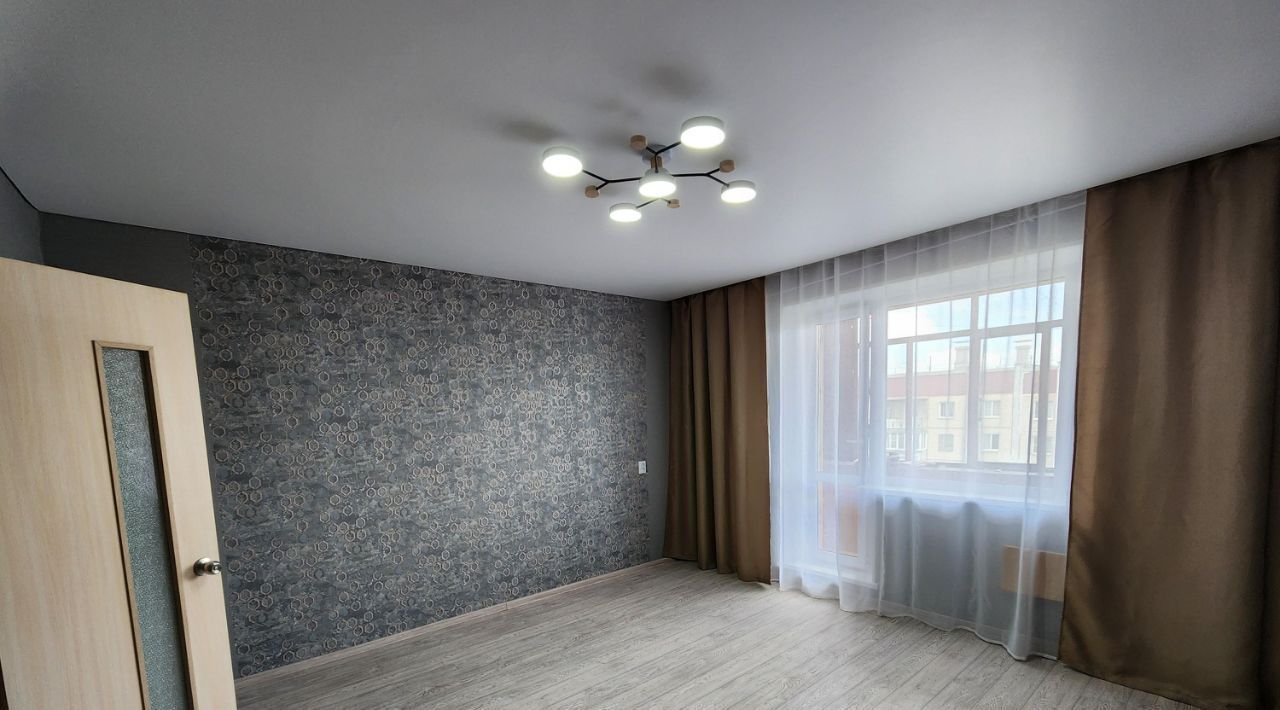 квартира г Челябинск р-н Курчатовский ул Захаренко 9 фото 2