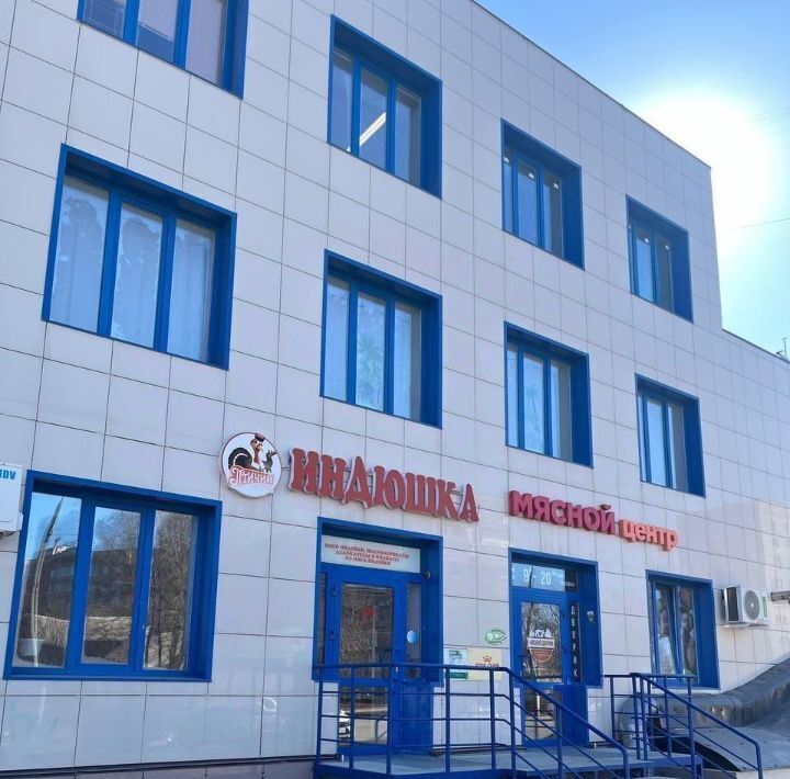 торговое помещение г Магнитогорск р-н Орджоникидзевский ул Труда 31а фото 3