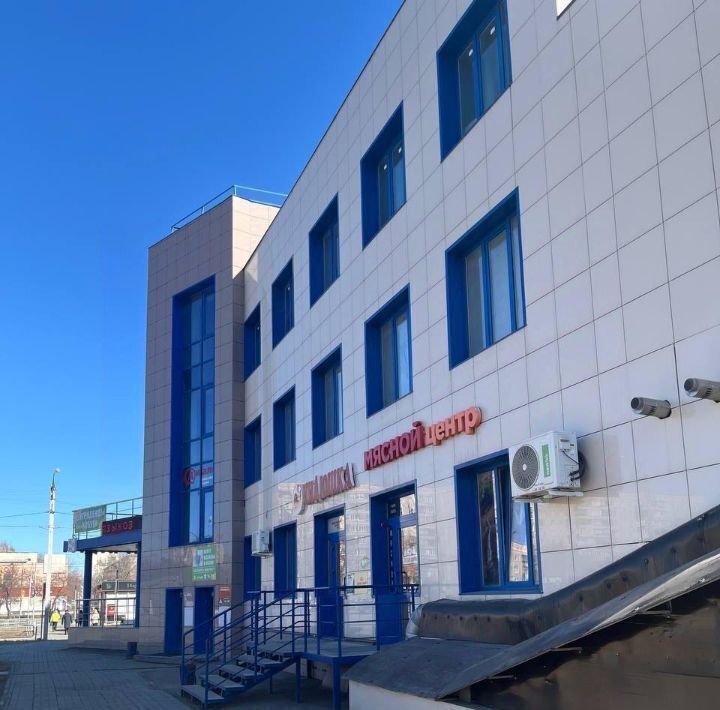 торговое помещение г Магнитогорск р-н Орджоникидзевский ул Труда 31а фото 4