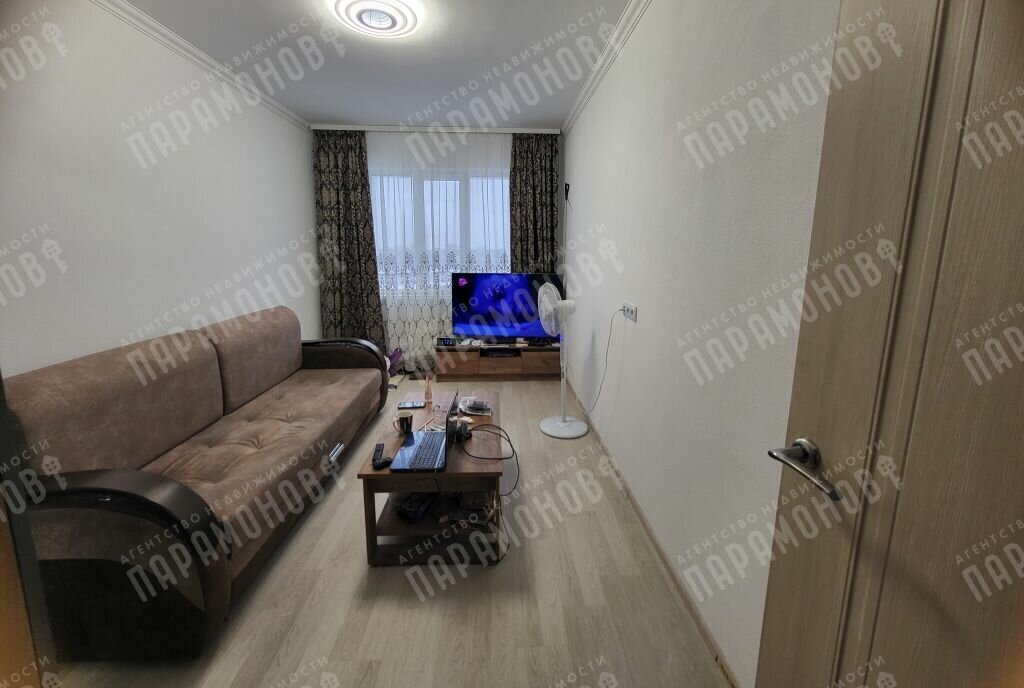 квартира г Тверь р-н Заволжский ул Новочеркасская 55 ЖК Volga Life фото 3