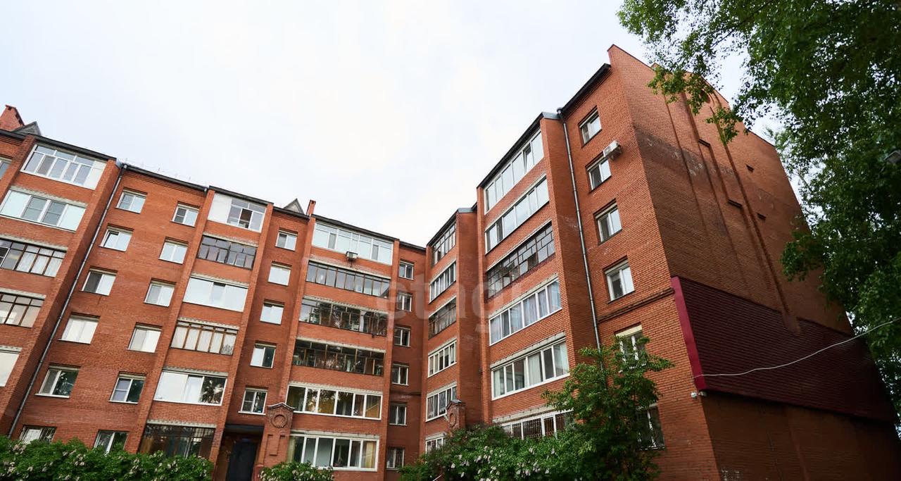 квартира г Томск р-н Ленинский Черемошники ул 5-й Армии 13 фото 1