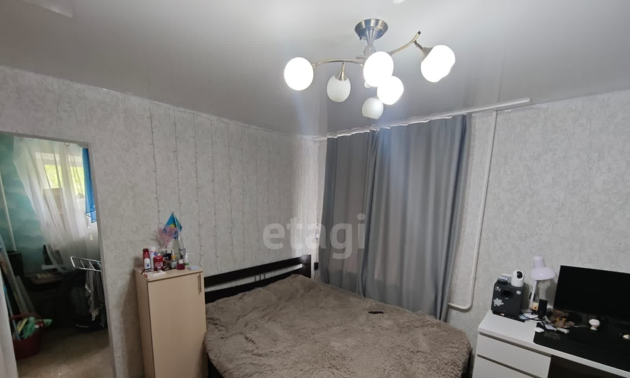 квартира г Томск р-н Кировский ул Котовского 28 фото 1