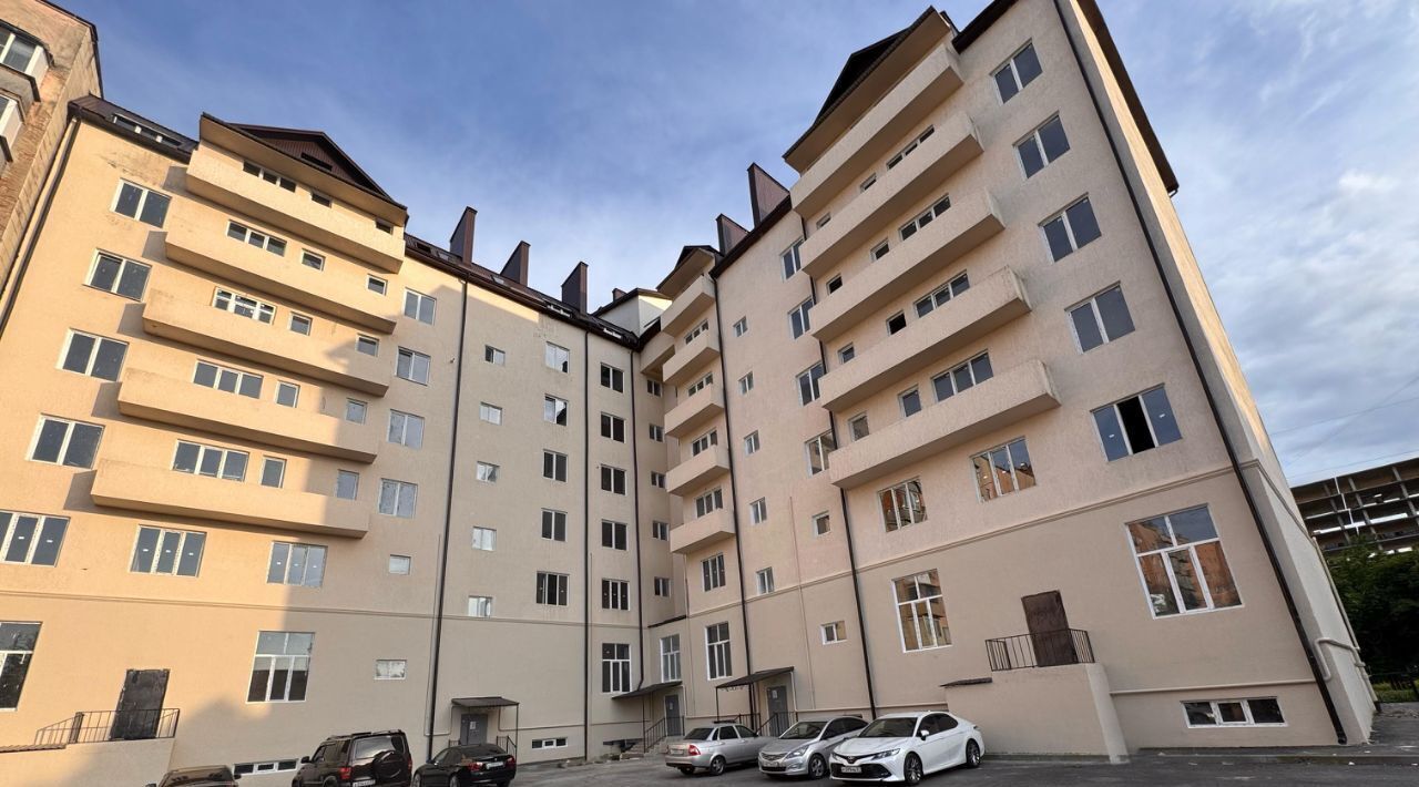 квартира г Нальчик ул Кирова 331/13 фото 3