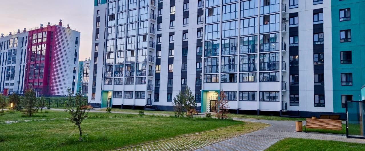 квартира г Челябинск Западный ул Дружбы 7 Кременкульское сельское поселение фото 3