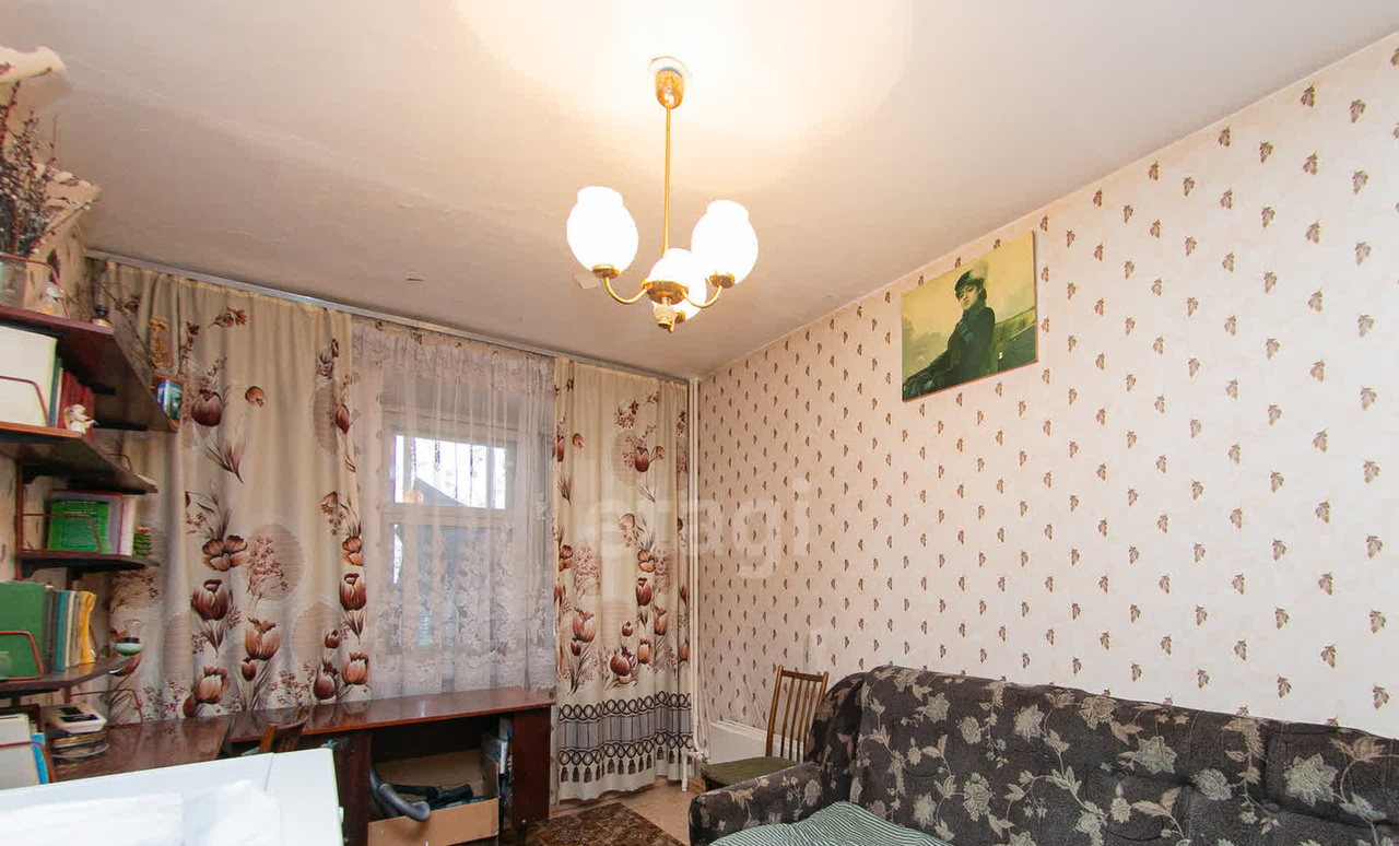 квартира г Томск р-н Кировский ул Красноармейская 151 фото 2
