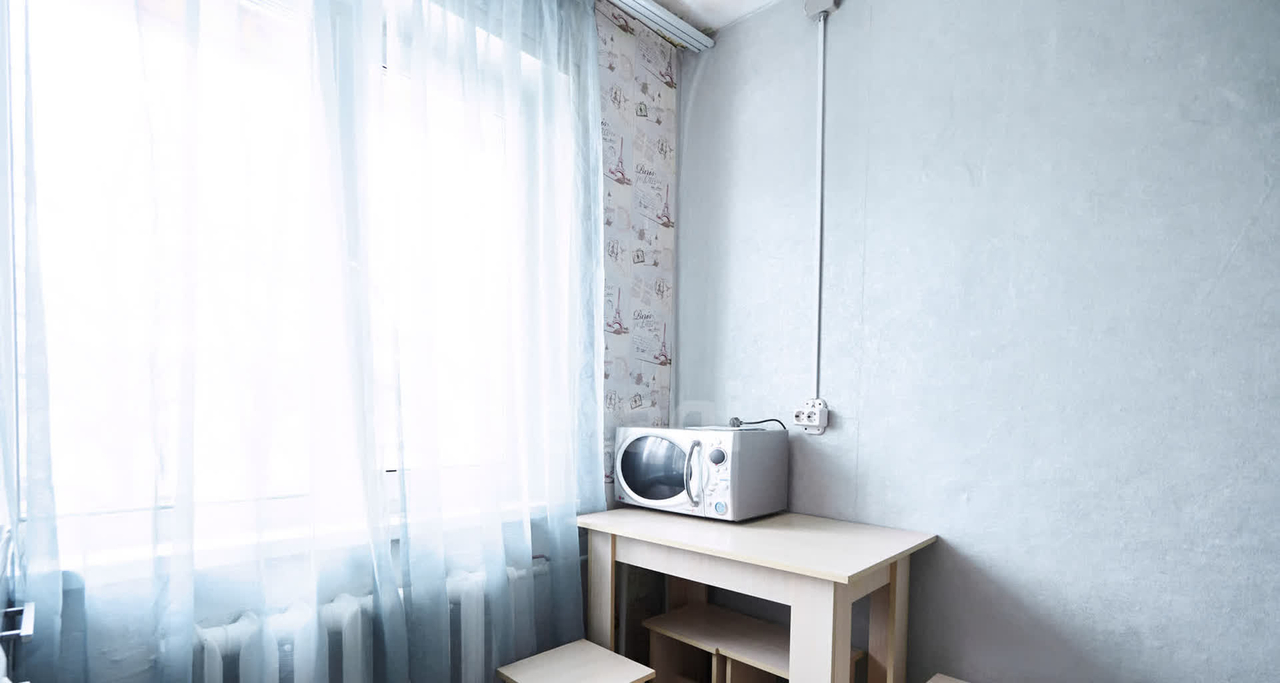квартира г Томск р-н Кировский ул Елизаровых 39/2 фото 2