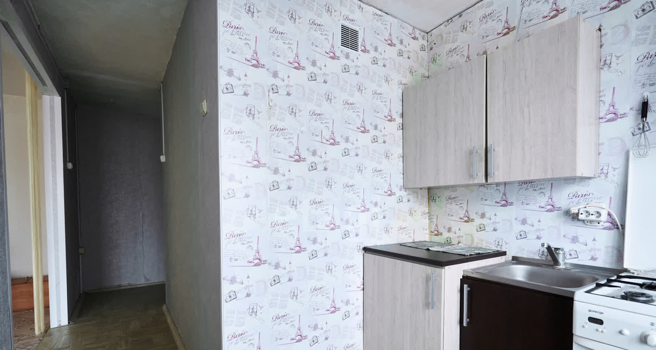 квартира г Томск р-н Кировский ул Елизаровых 39/2 фото 3