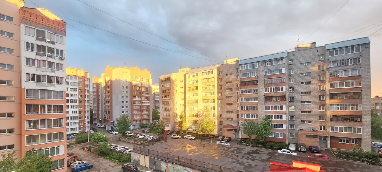 квартира г Томск р-н Советский пер Смоленский 11 фото 4
