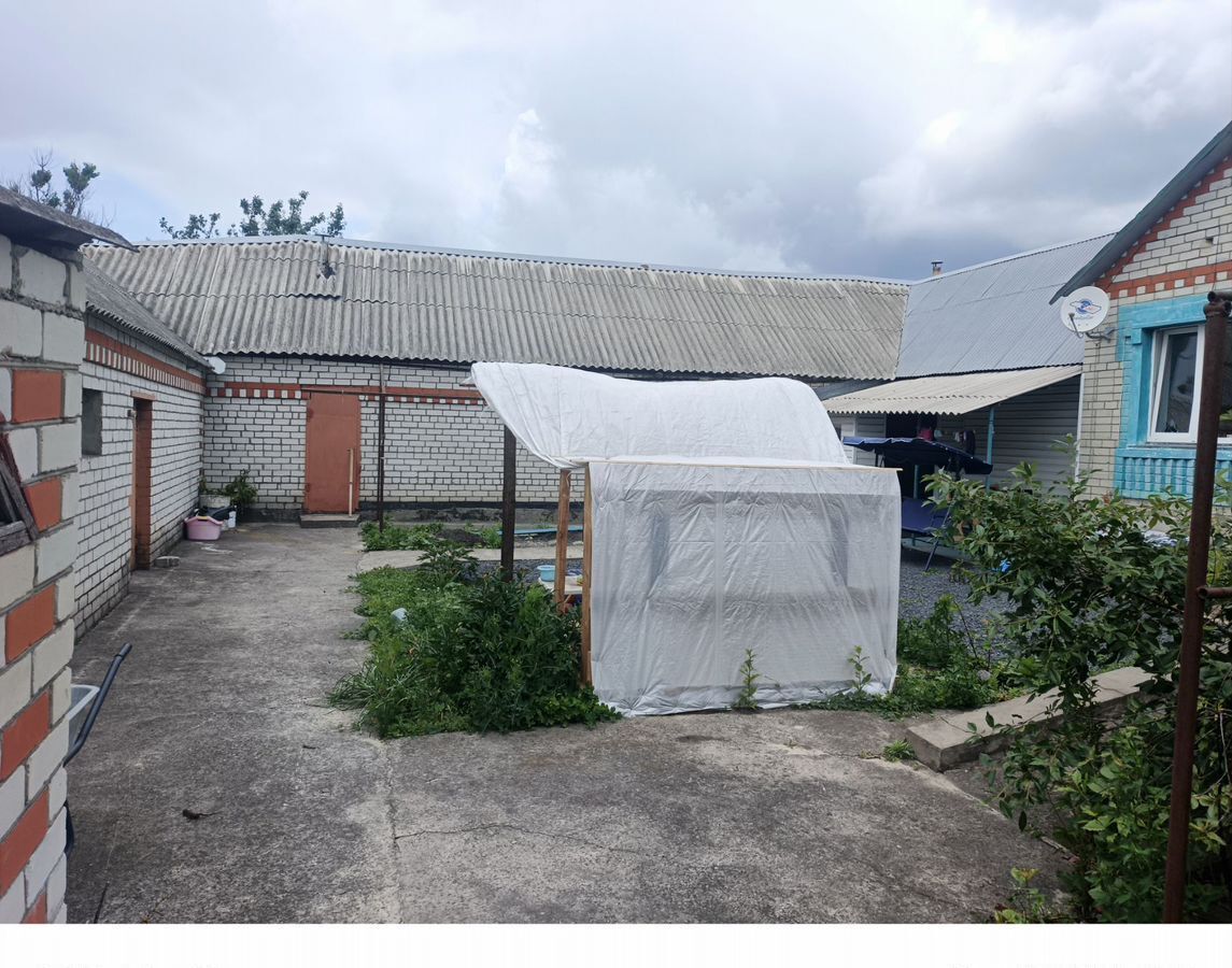 дом г Старый Оскол ул Пролетарская 42 Городище фото 3